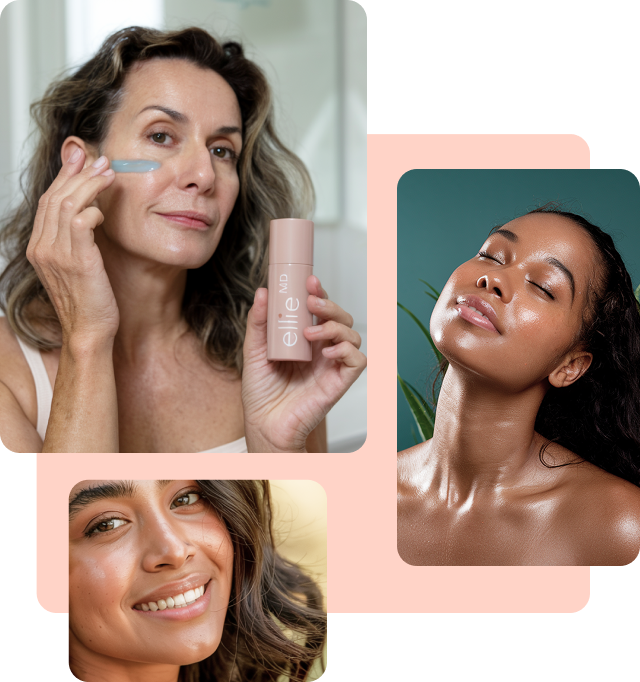 Skincare highlight